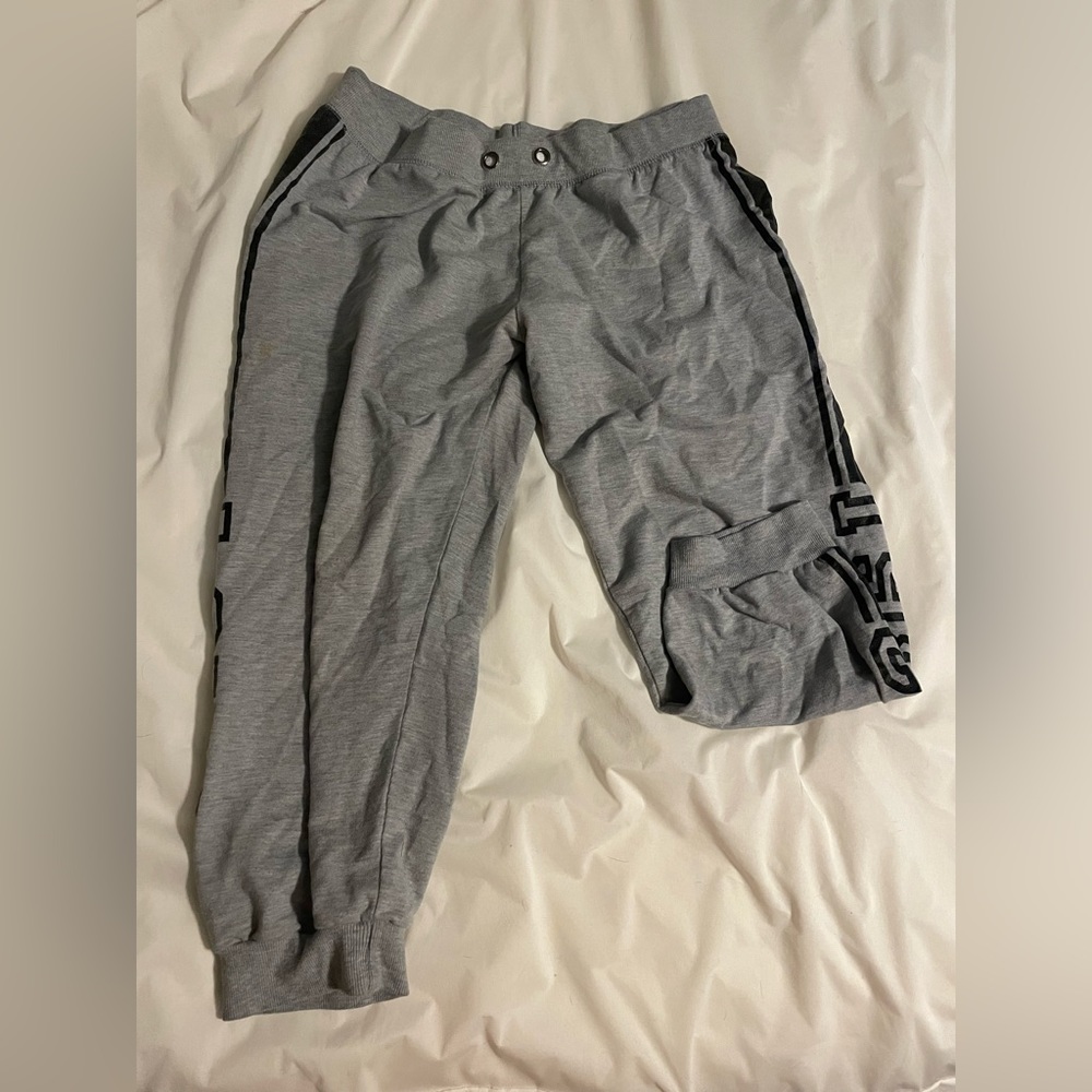 Grey Joggers